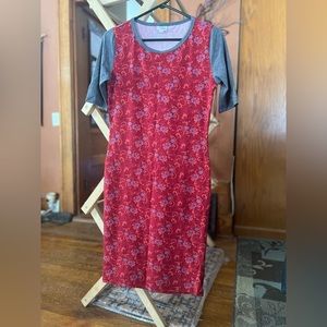 LuLaRoe Dress